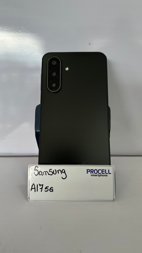 Samsung Galaxy A17 5G — vista trasera