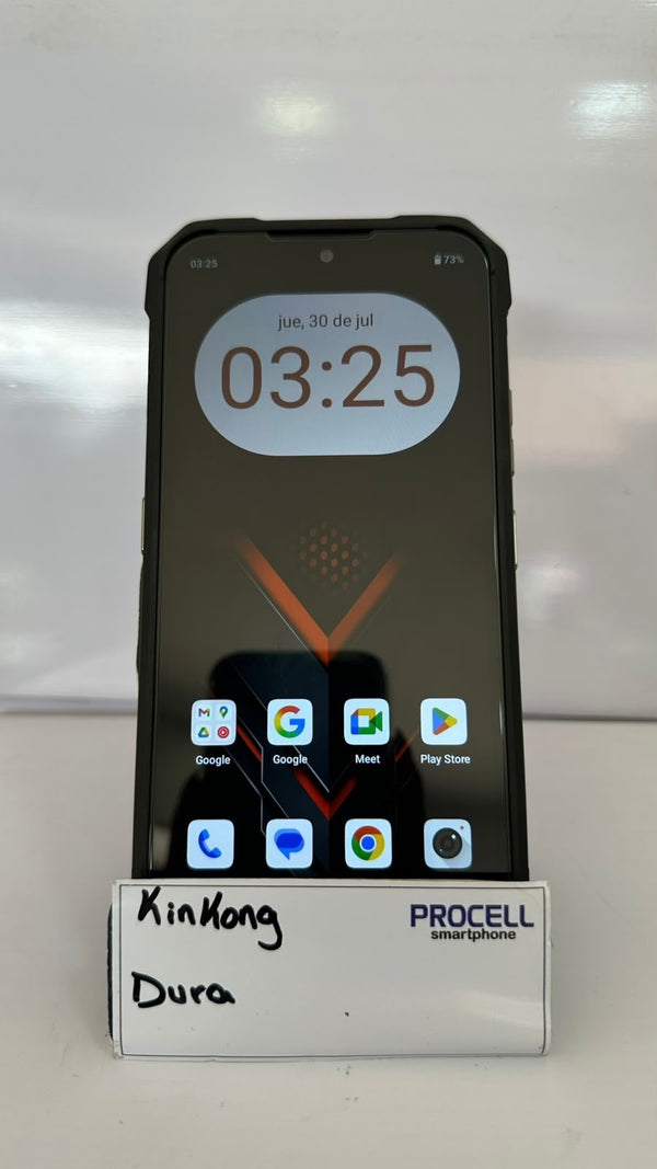 CUBOT King Kong Dura — vista frontal