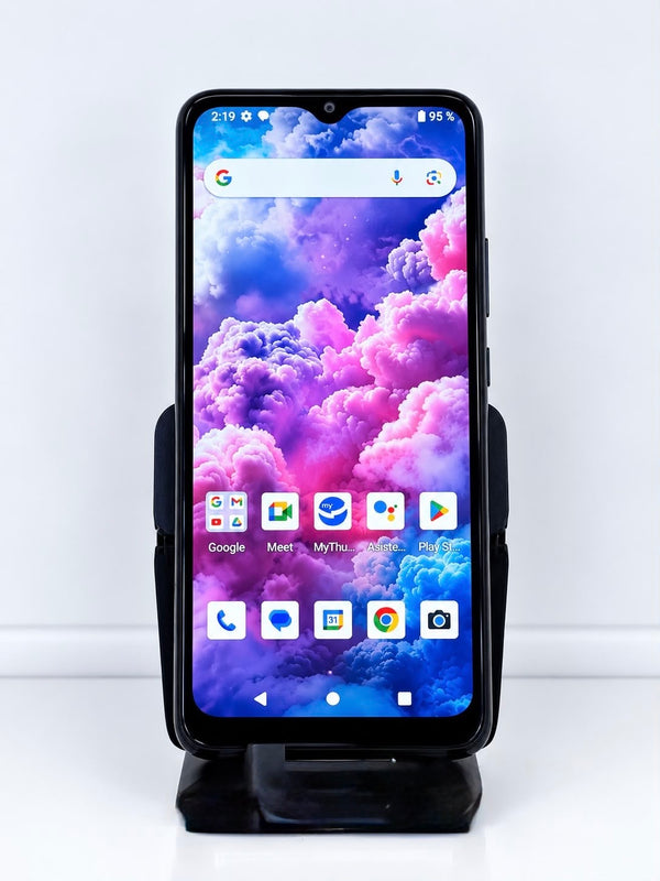 Cloud Mobile Stratus C8 - vista frontal